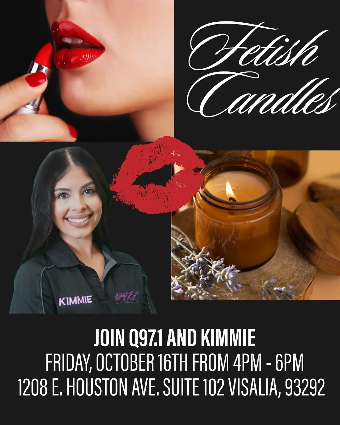 fetishhh candles