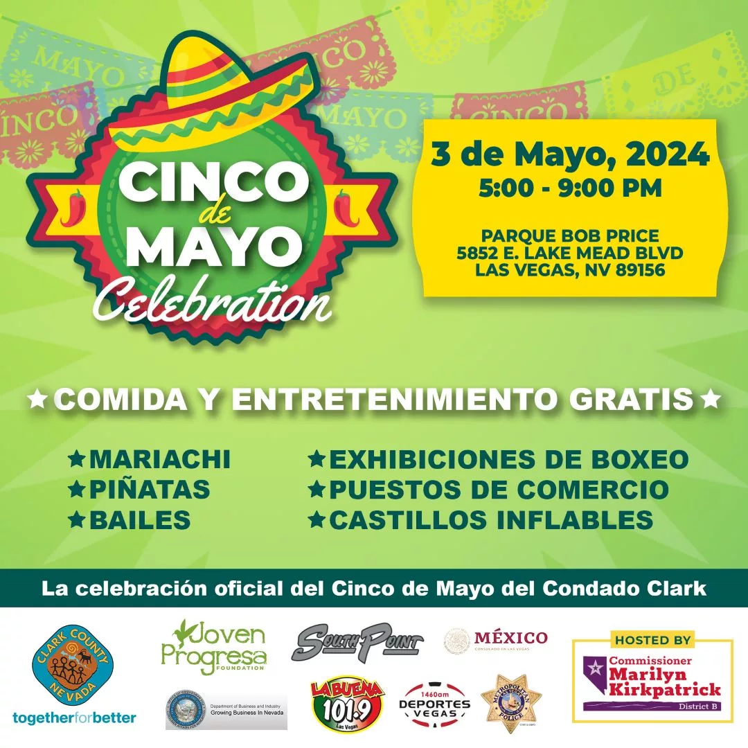 CINCO DE MAYO 5/3/24