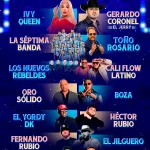 VIVA LATINO FEST DOWNTOWN LAS VEGAS EVENT CENTER 10/25-26