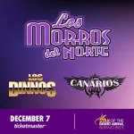 LOS MORROS 12/7 STAR OF THE DESERT ARENA