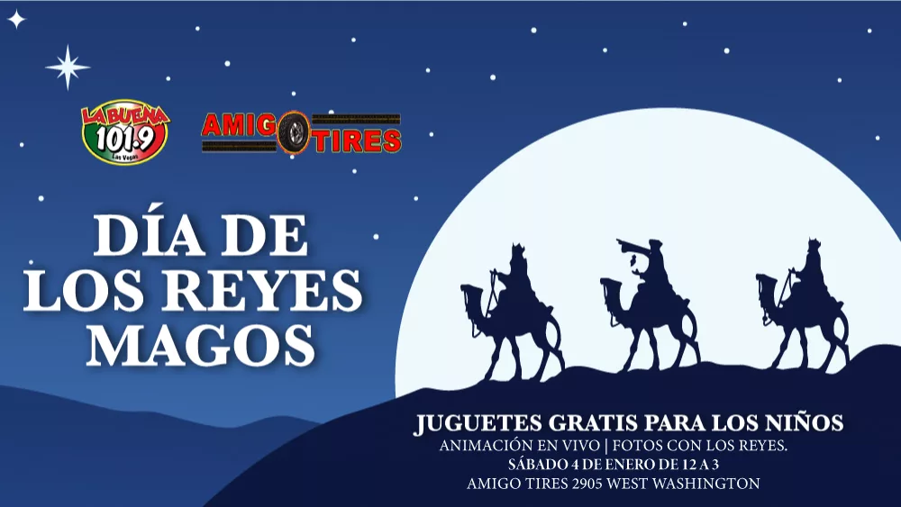 Reyes Magos