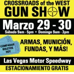 GUNSHOW 3/29-30