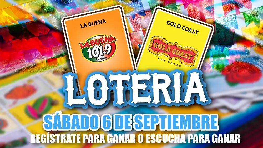 loteria graphics with text