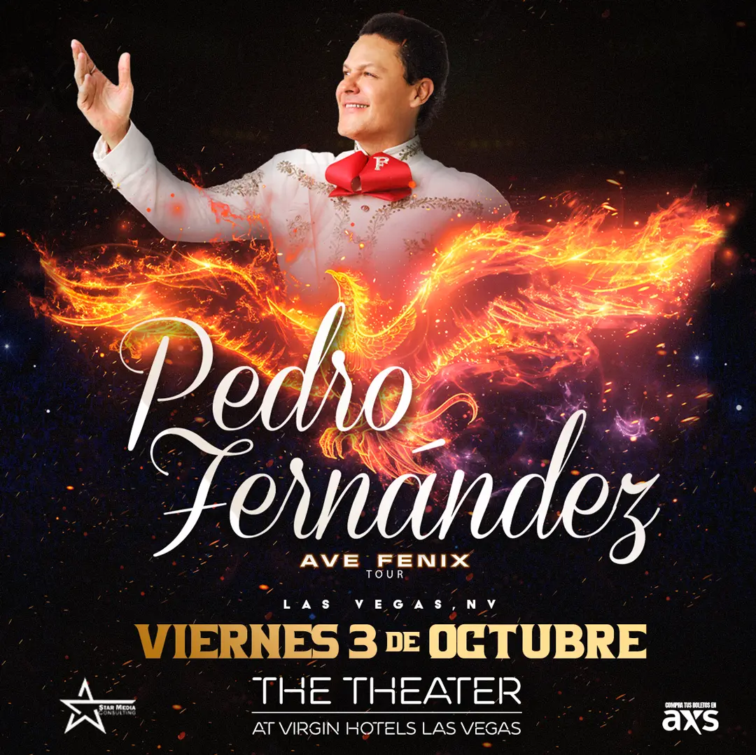 pedro fernandez