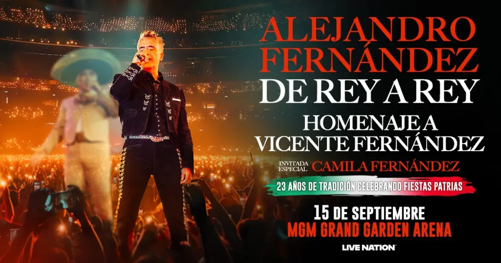 ALEJANDRO FERNÁNDEZ