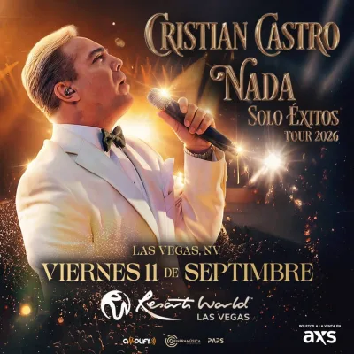 cristian castro