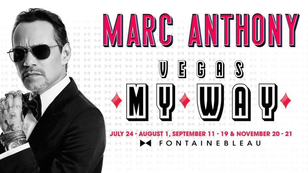 Marc anthony