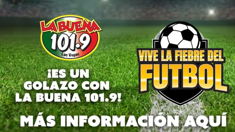 golazo con La Buena
