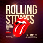 THE ROLLING STONES