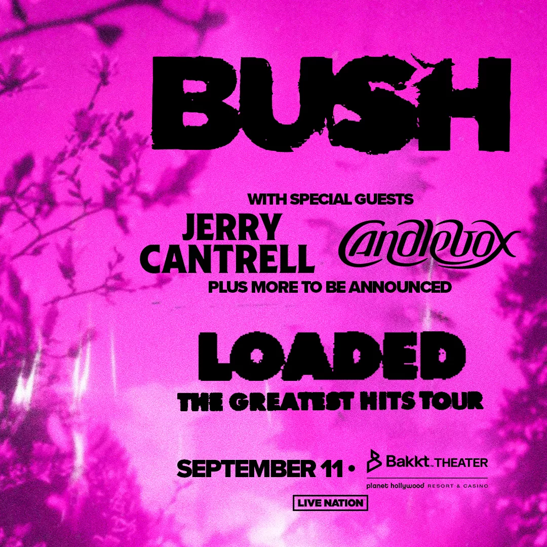 BUSH JERRY CANTRELL AND CANDLEBOX SEPT 11