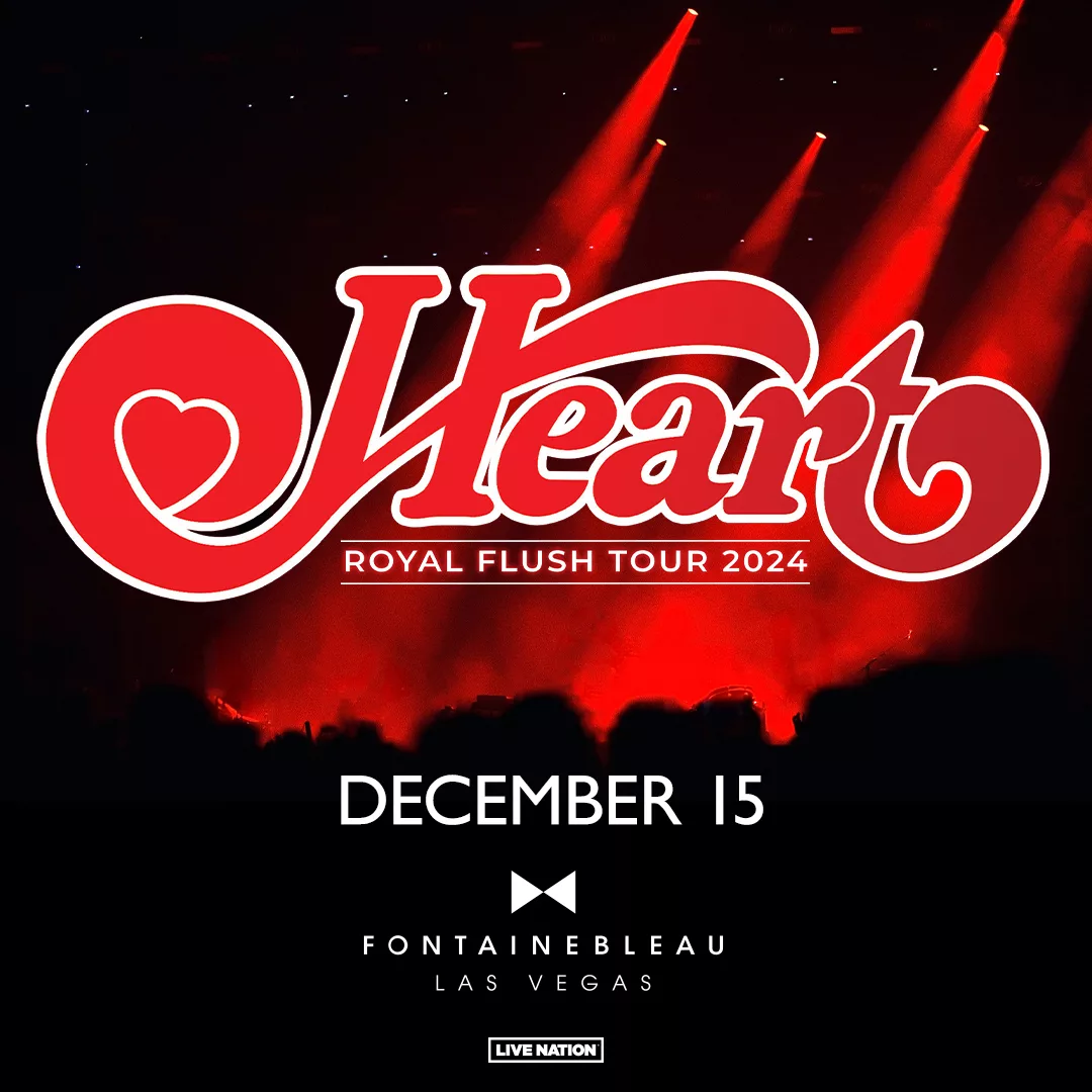 HEART 12/15 FOUNTAINEBLEAU