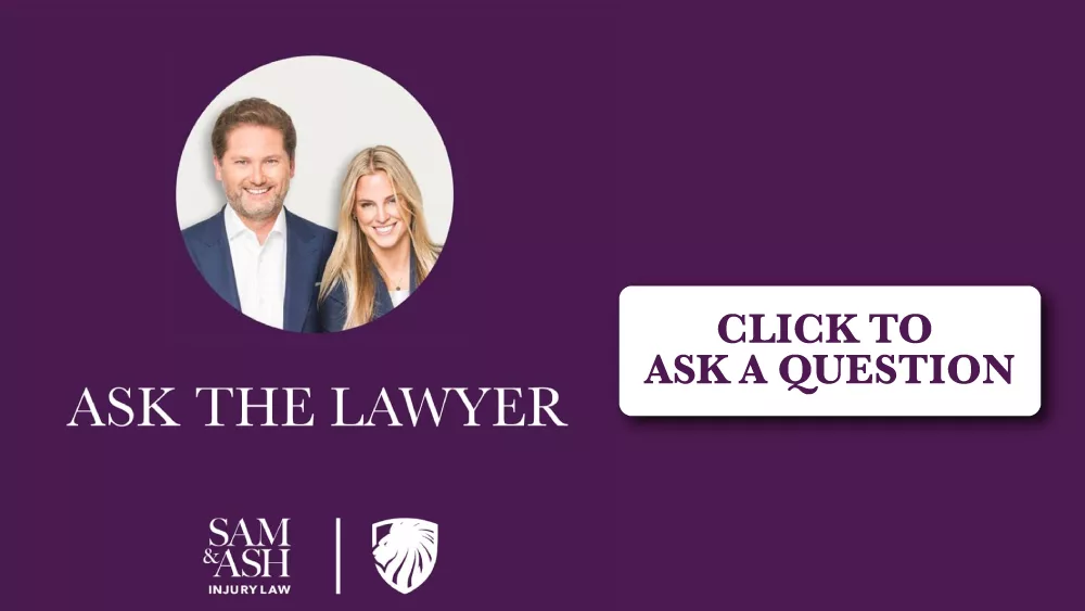 ASK THE LAWYER