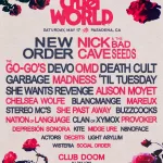 CRUEL WORLD 5/17/25 THE ROSEBOWL