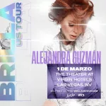 ALEJANDRA GUZMAN 3/1/25 THE THEATER AT VIRGIN HOTELS