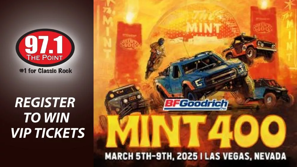 Mint 400