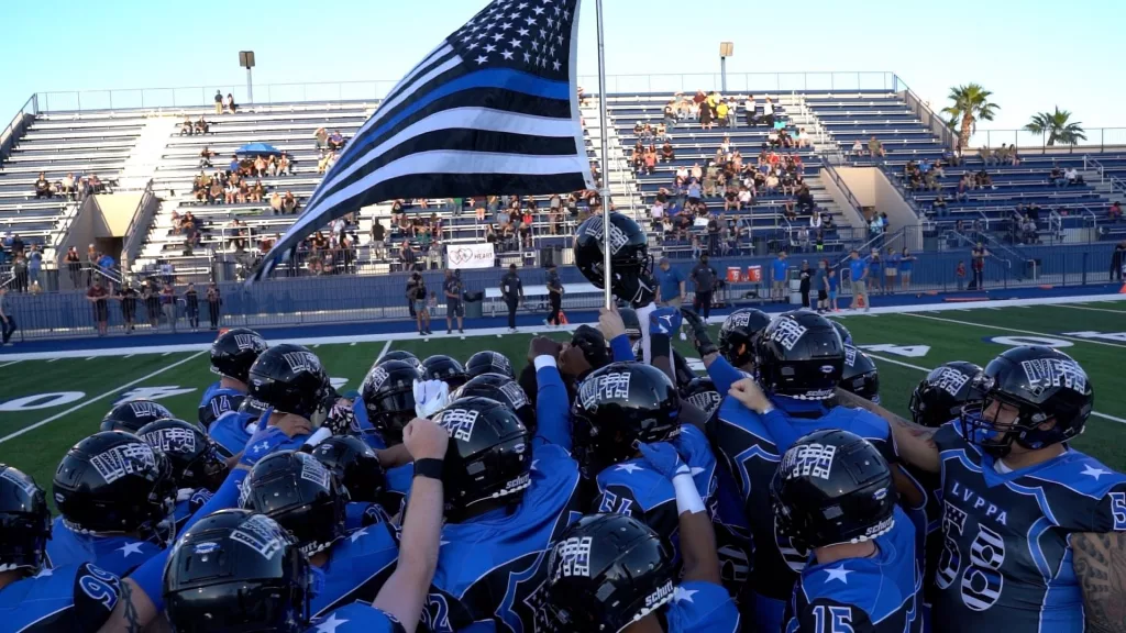 George Maloof Charity Football Game 2025
