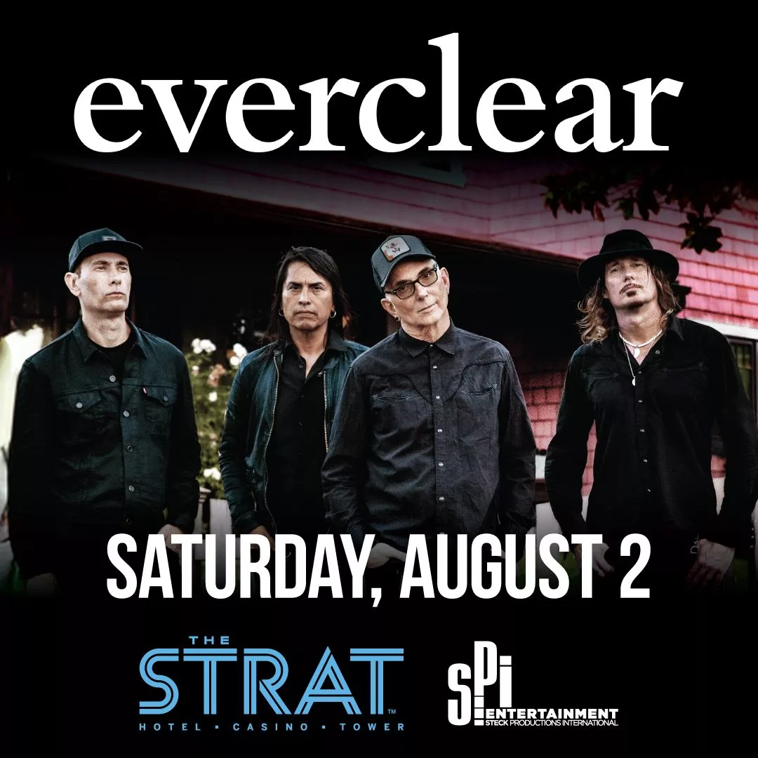EVERCLEAR 8.2 THE STRAT