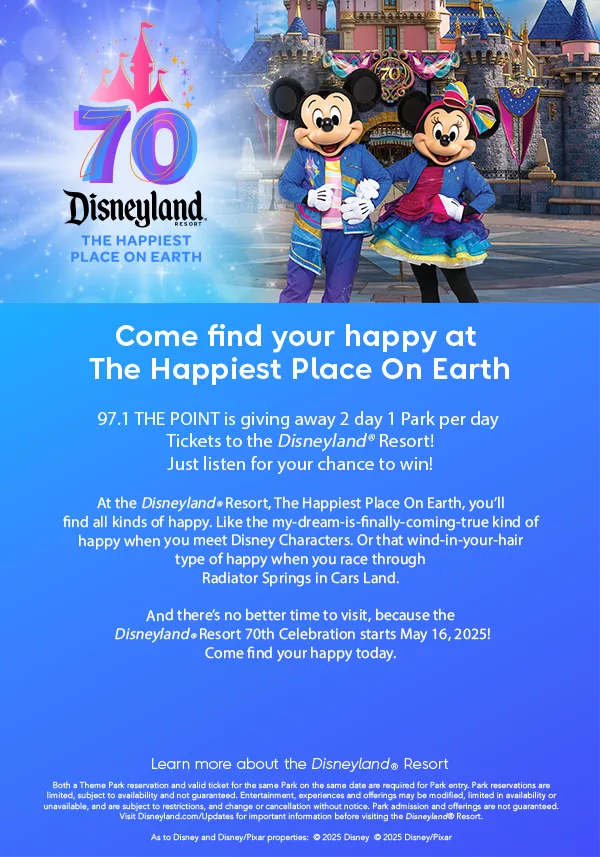 Disneyland®