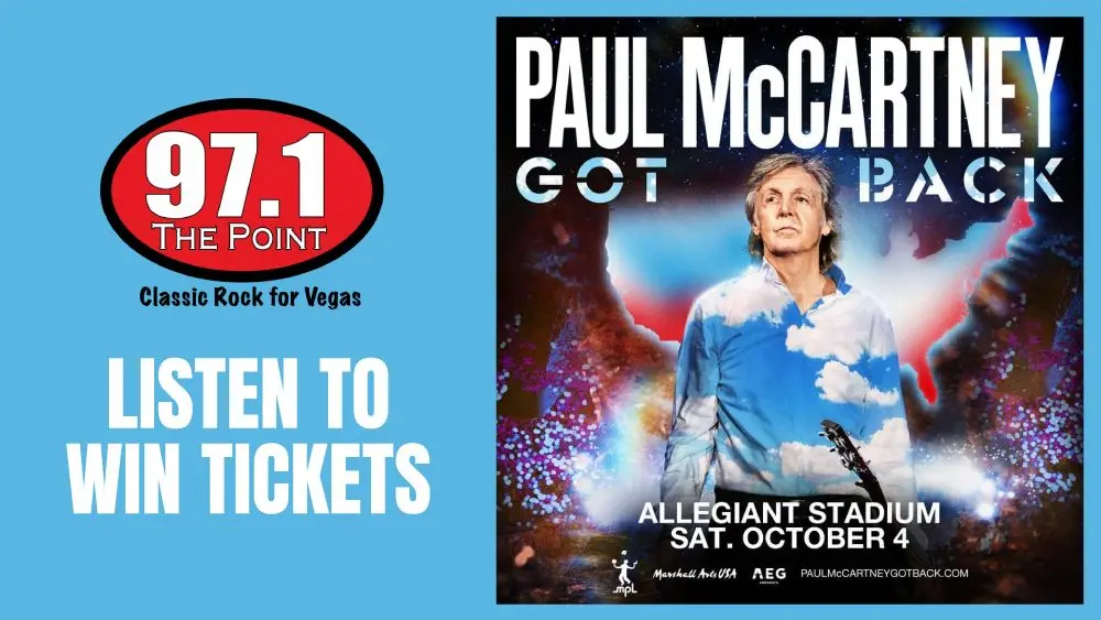 Paul McCartney