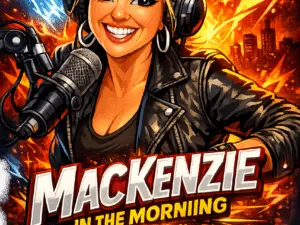 Mac in Morning AI image