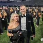 Steph and Kirk Cousins