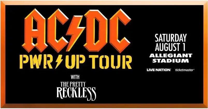 ACDC in Vegas