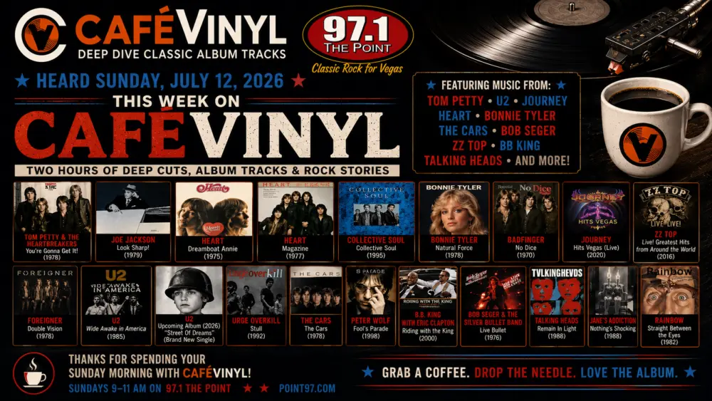 Cafe Vinyl