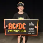 Landon our Concert Reviewer: His 1st ACDC concert