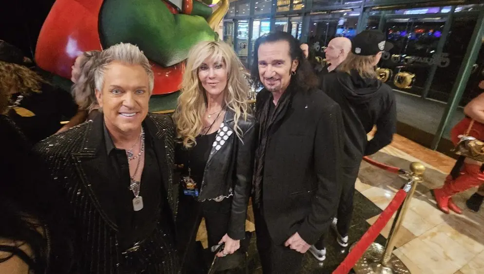 Zowie, Lark and Bruce