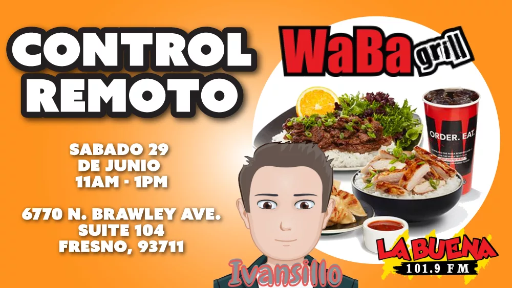 Waba Grill