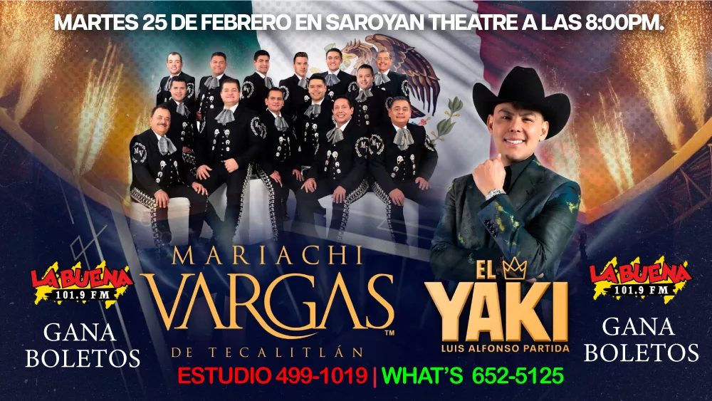 Mariachi Vargas