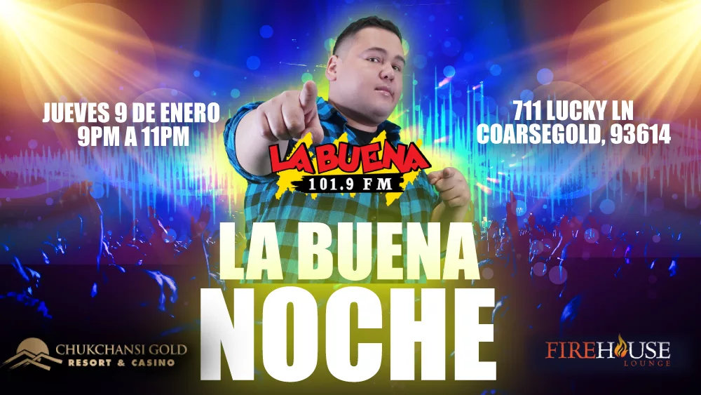 La Buena Noche