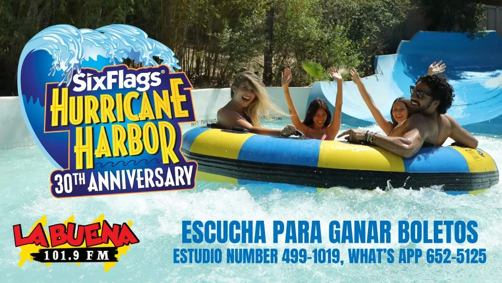 Hurricane Harbor