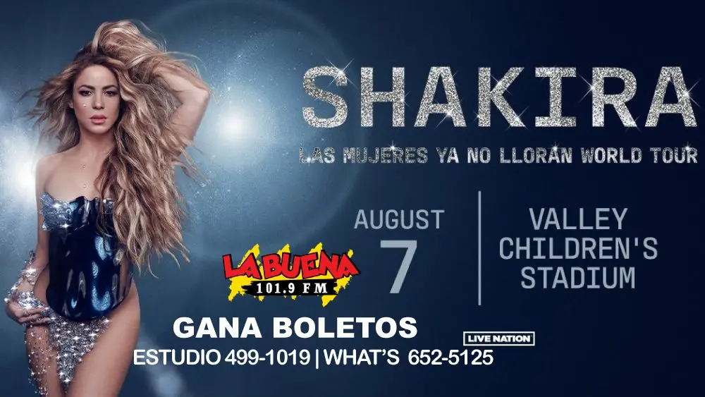 Shakira