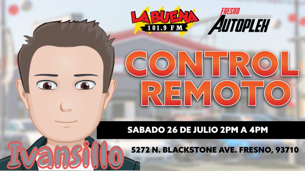 Control remoto