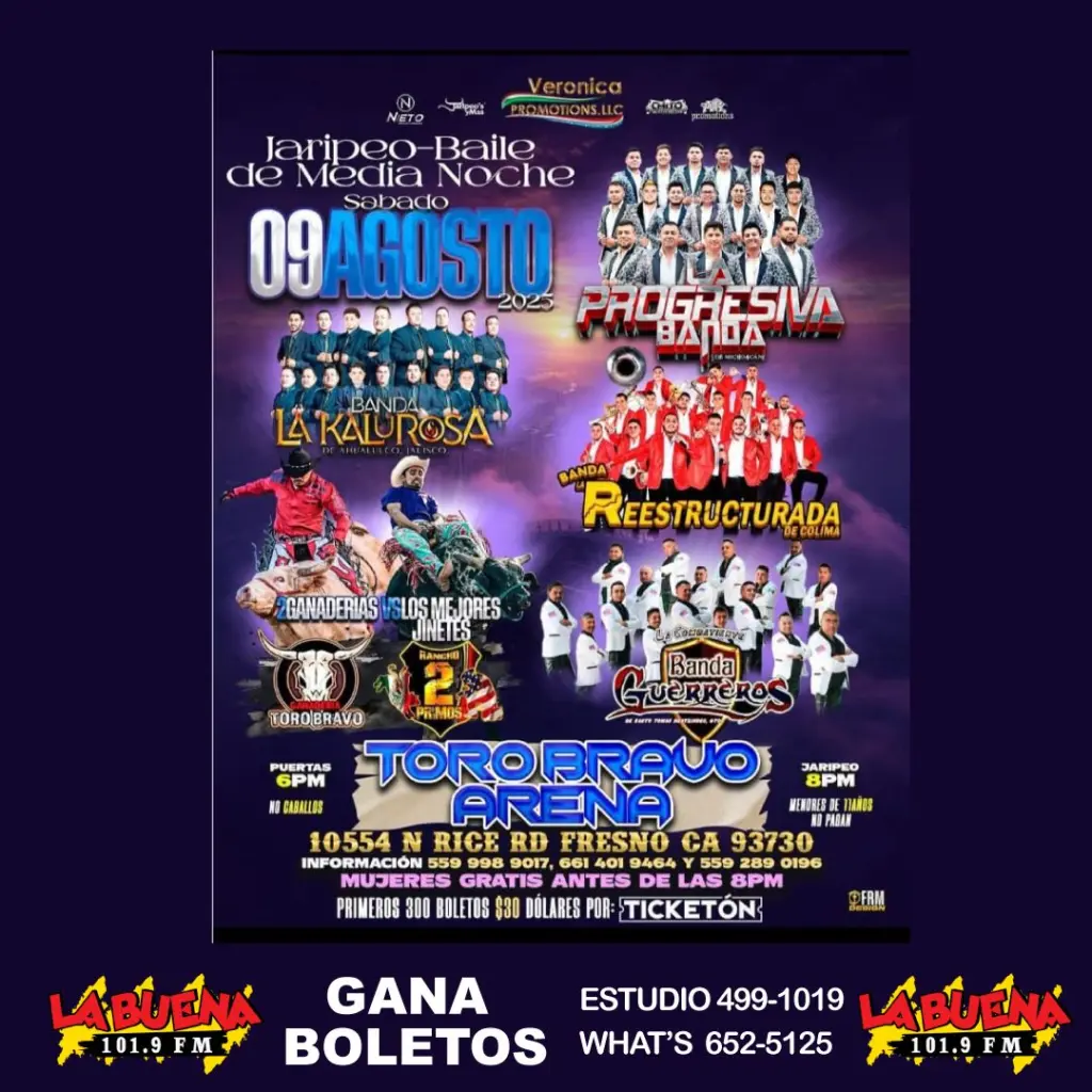 toro bravo arena