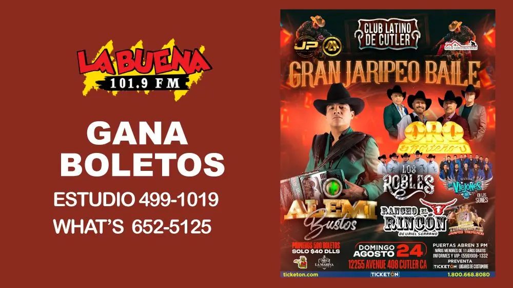 gran jaripeo baile