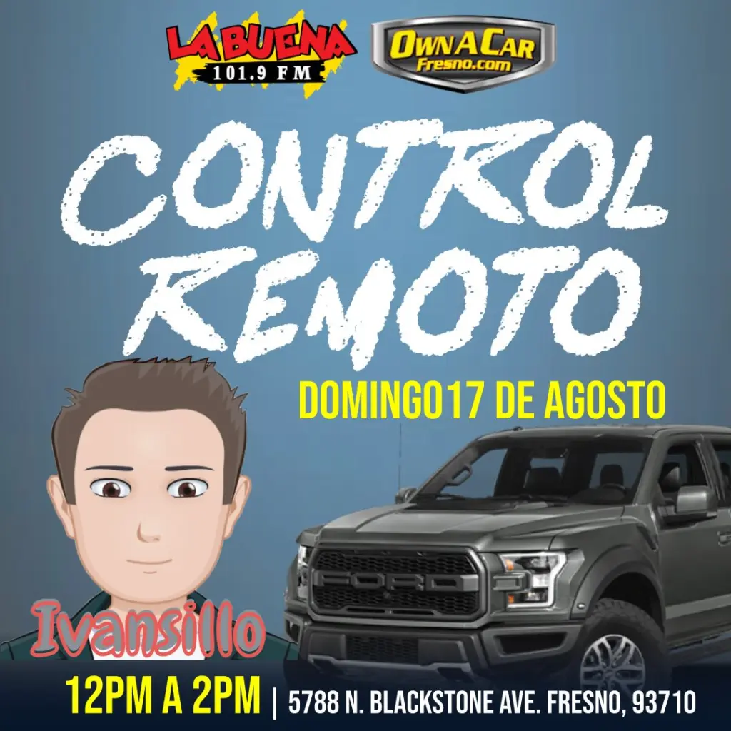car event in fresno ca