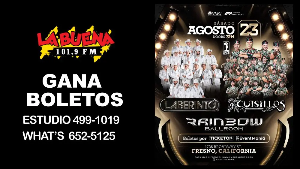 event flyer of spanish musicians