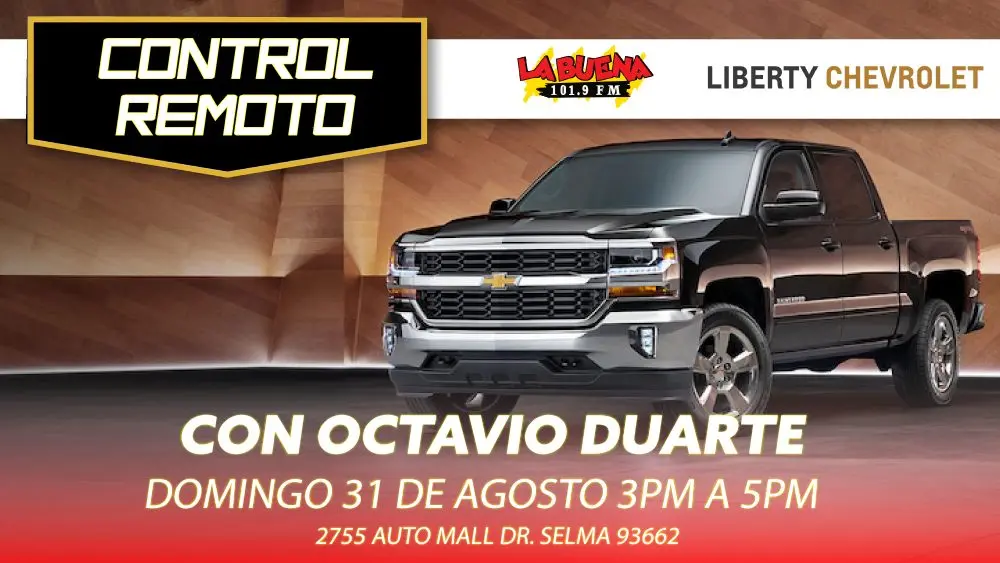 Liberty Chevrolet