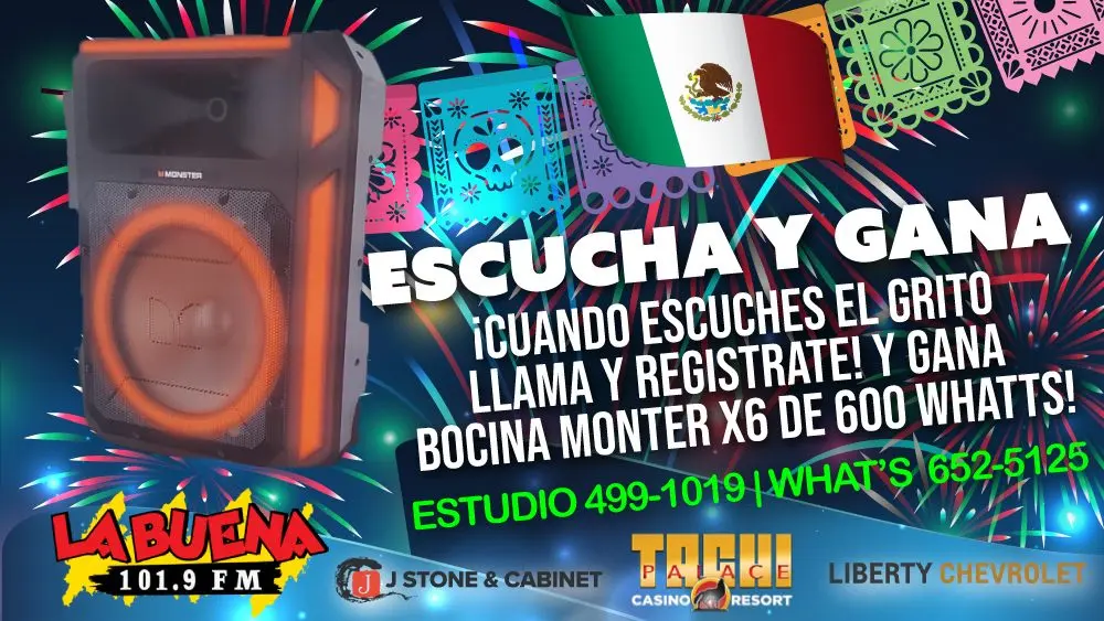 grito promotion
