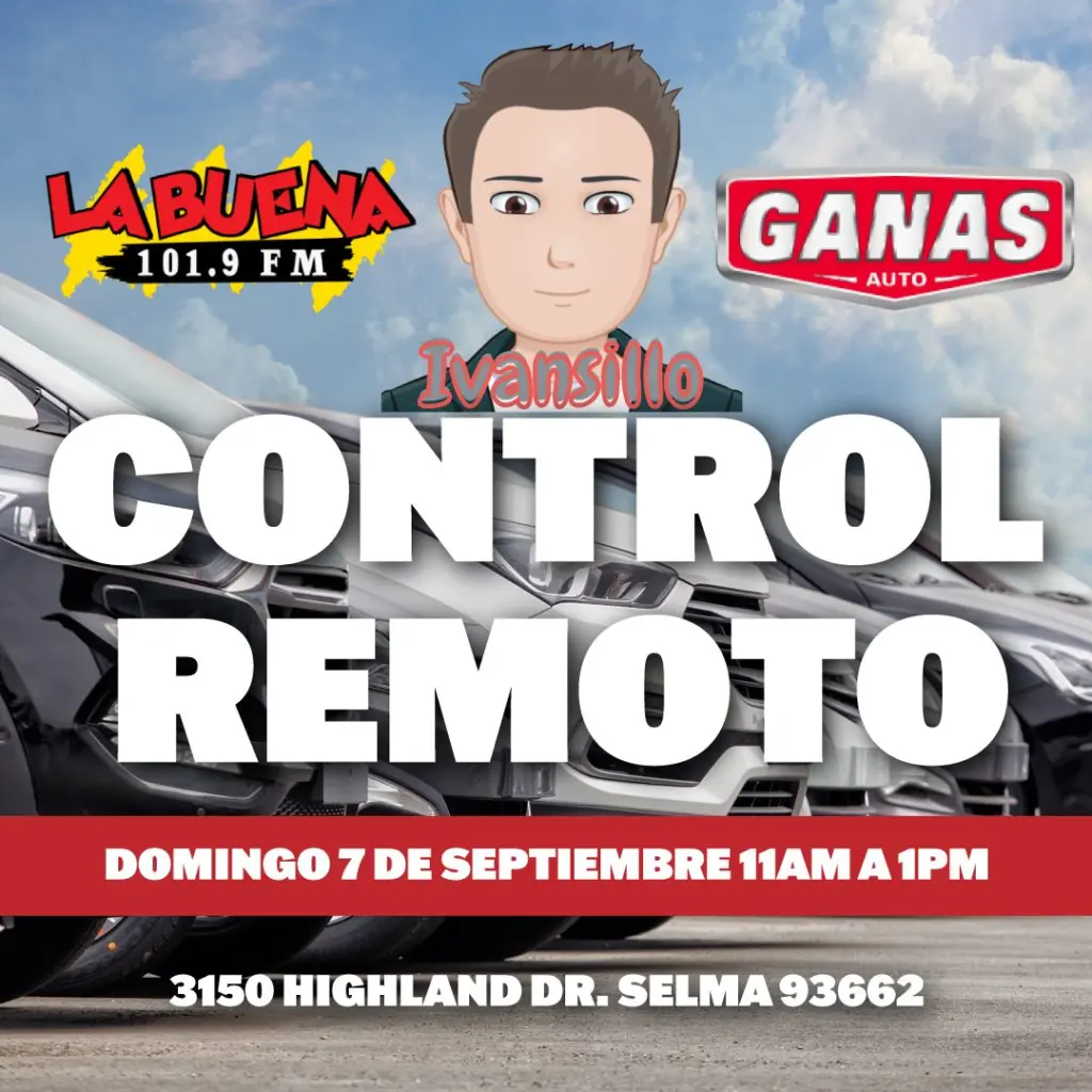 Event for local car lot