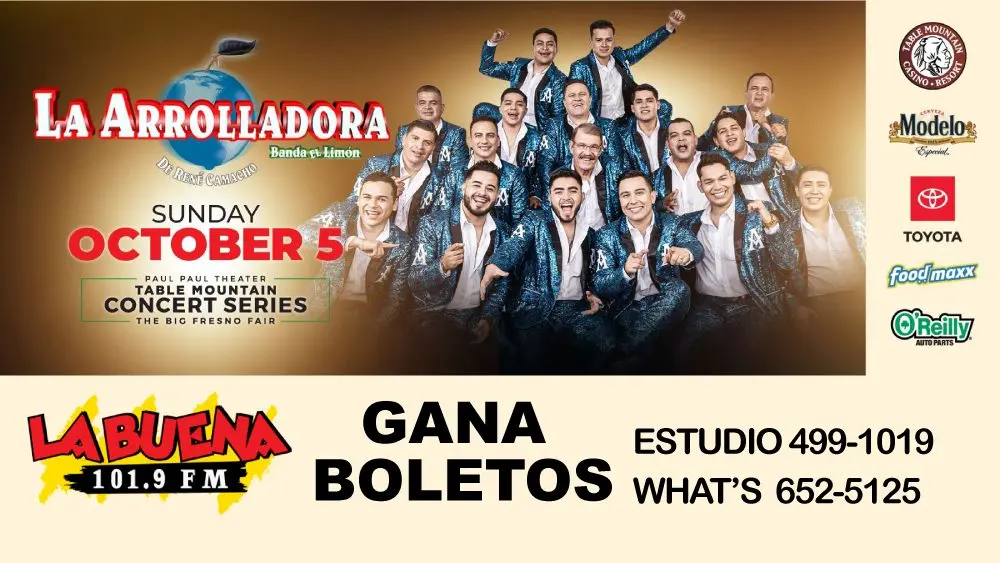 la arroladora music group