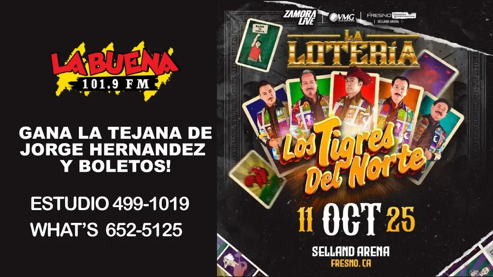 Los Tigres Del Norte