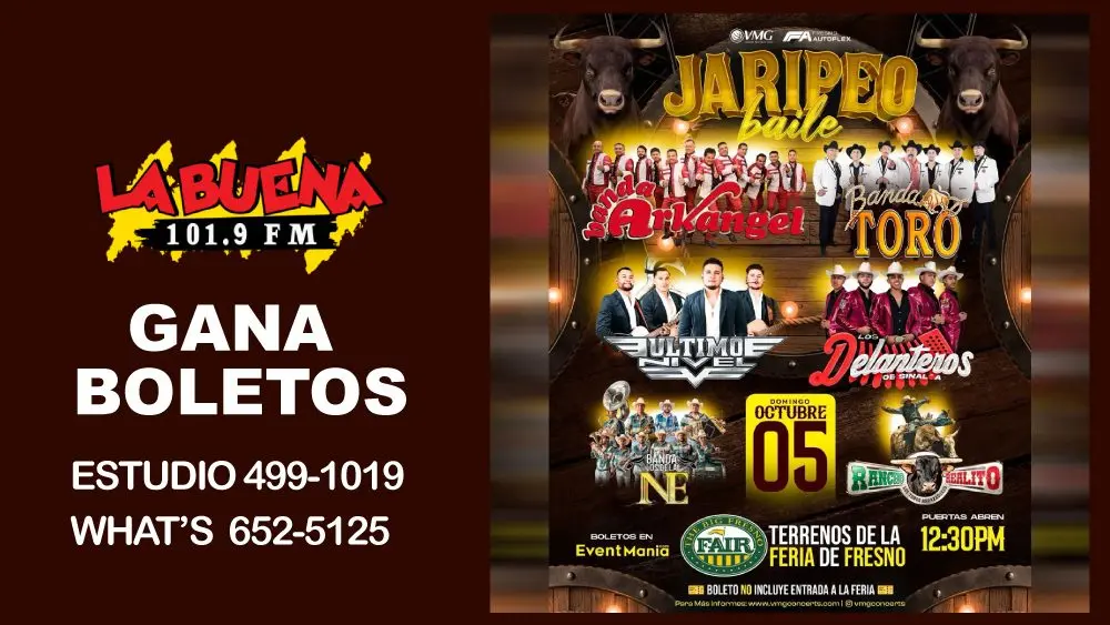 Jaripeo Baile