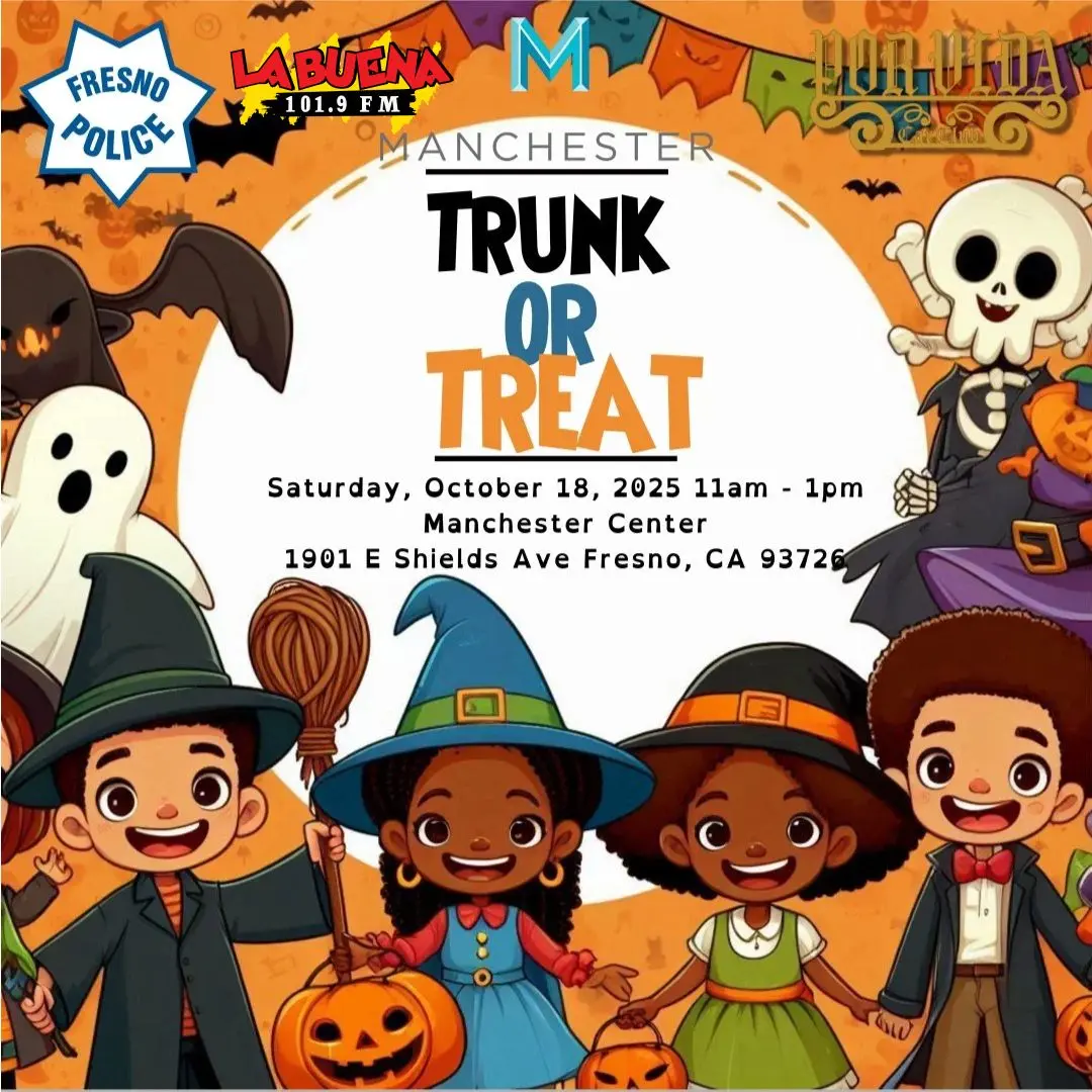 Trunk or Treat