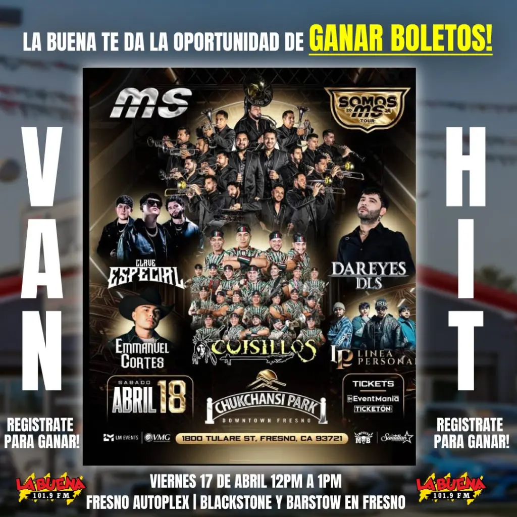 concert ticket