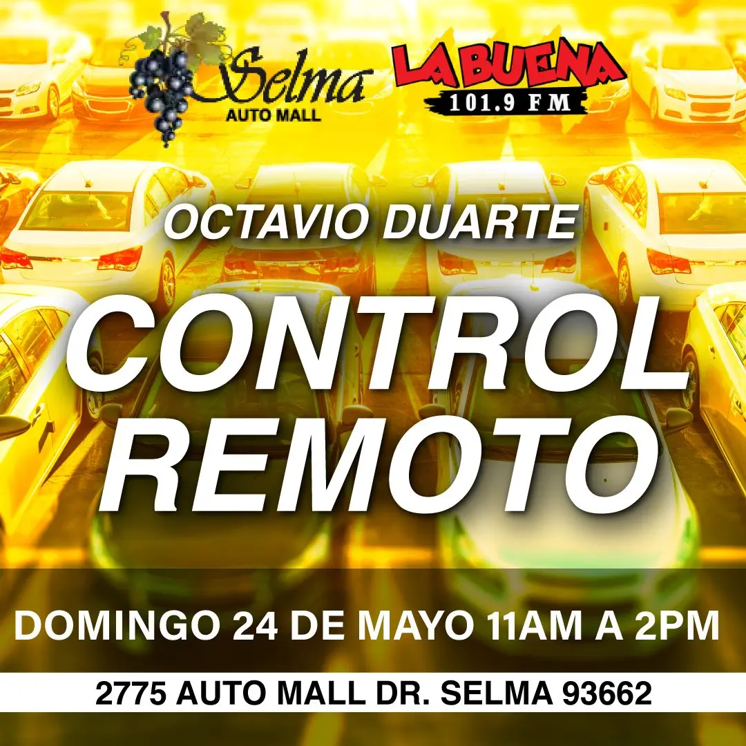 selma remote