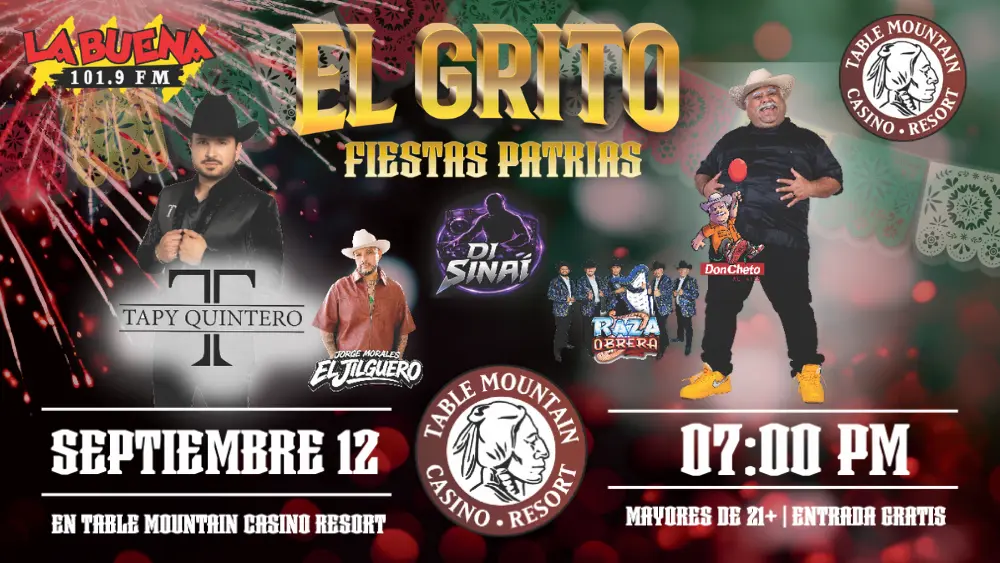 fiestas patrias