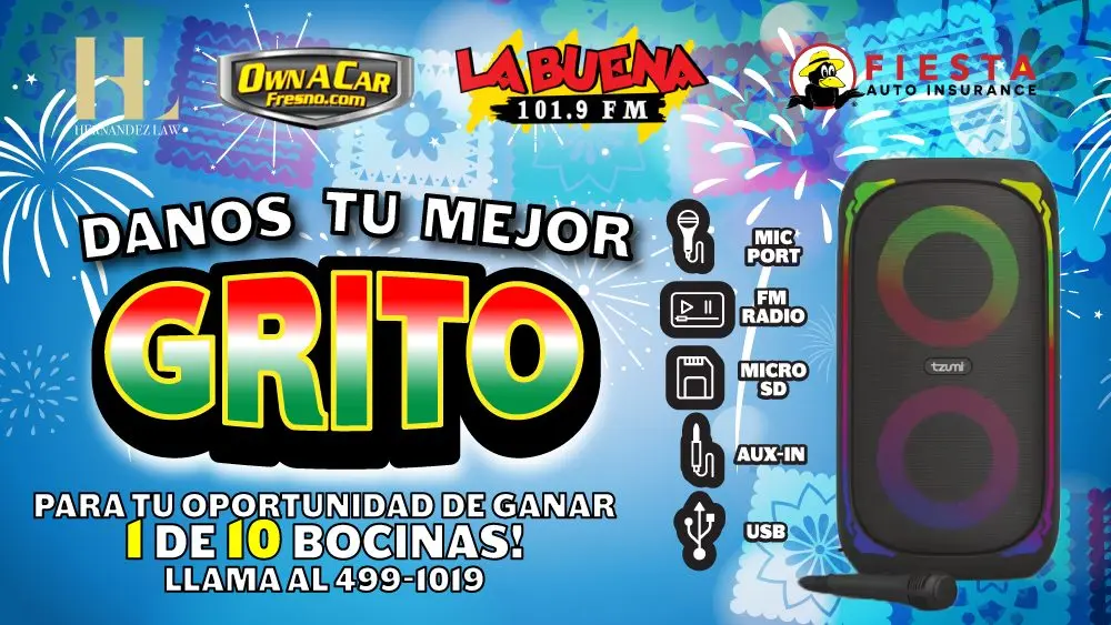 grito